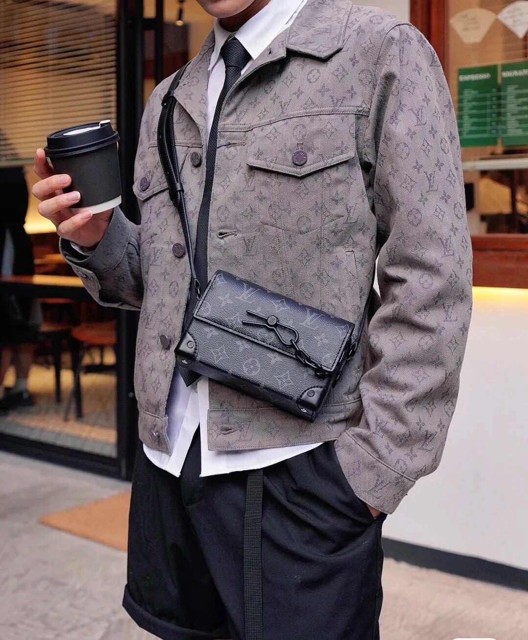 Steamer 迷你手袋 M81783_21