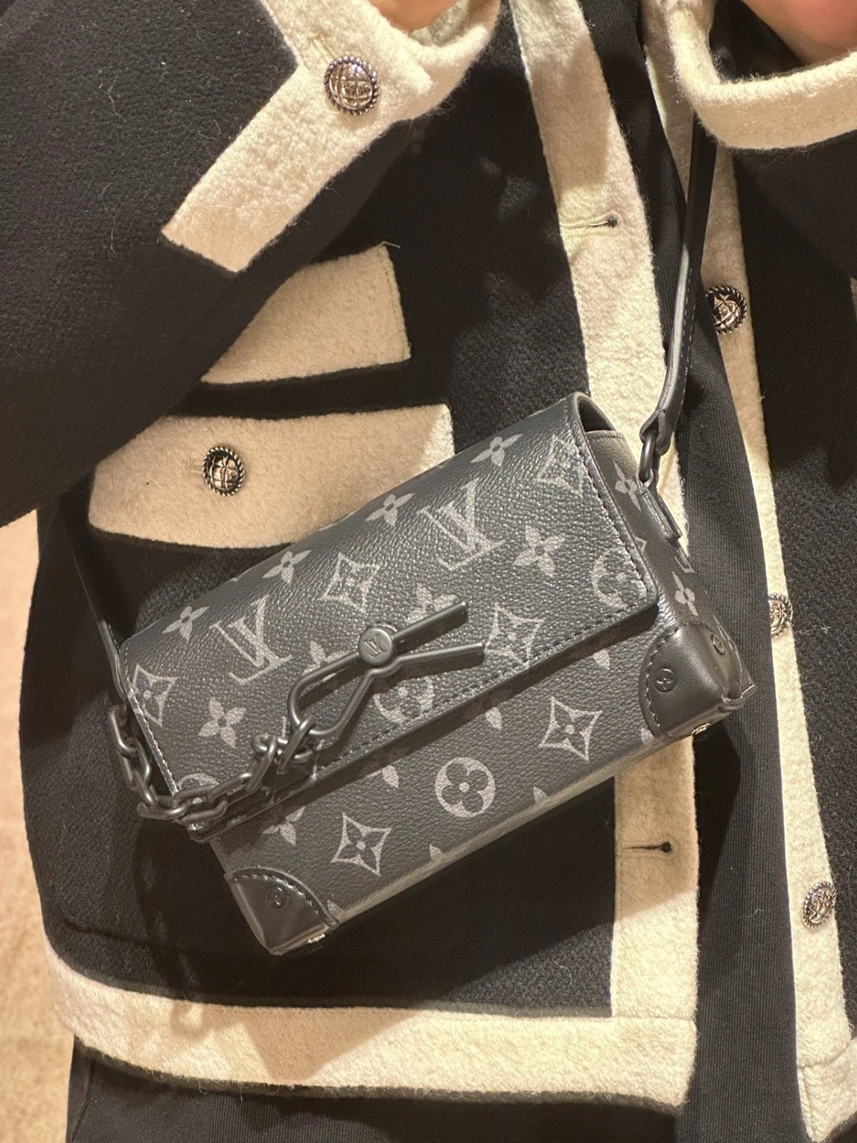 Steamer 迷你手袋 M81783_23