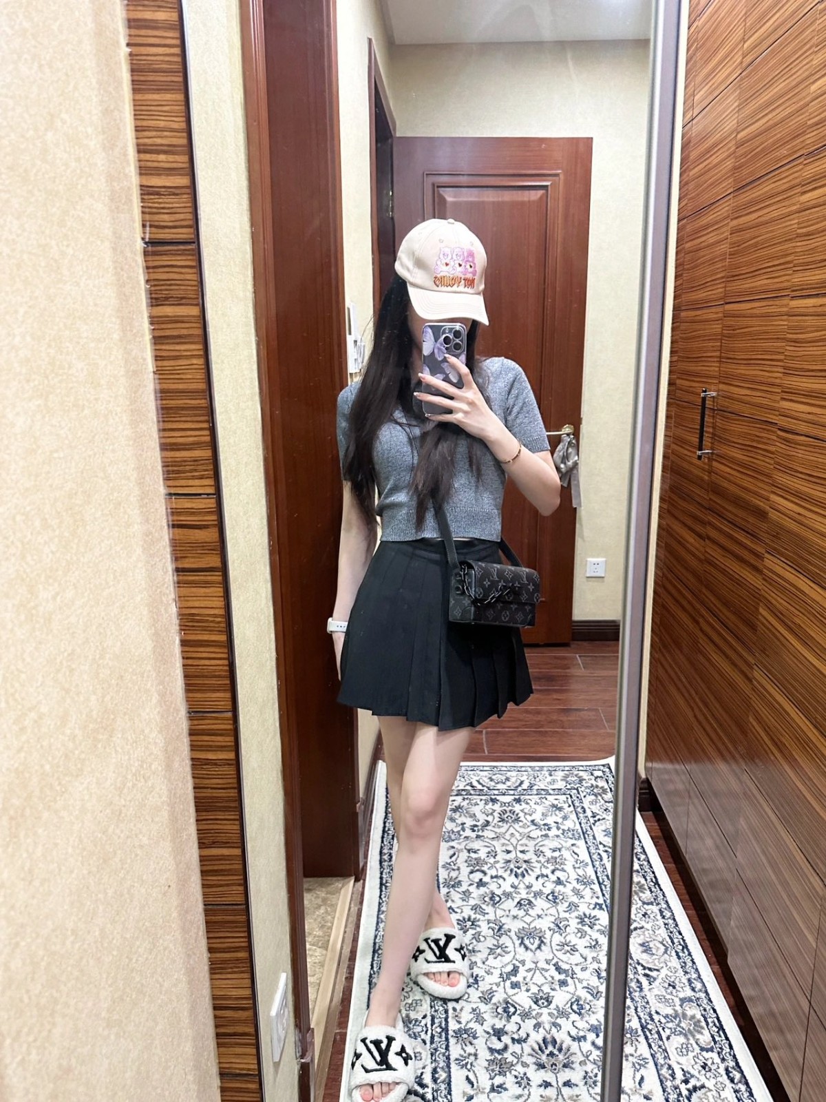 Steamer 迷你手袋 M81783_24