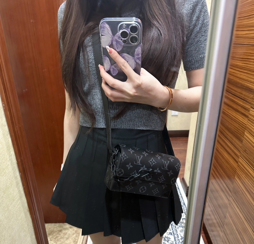 Steamer 迷你手袋 M81783_25