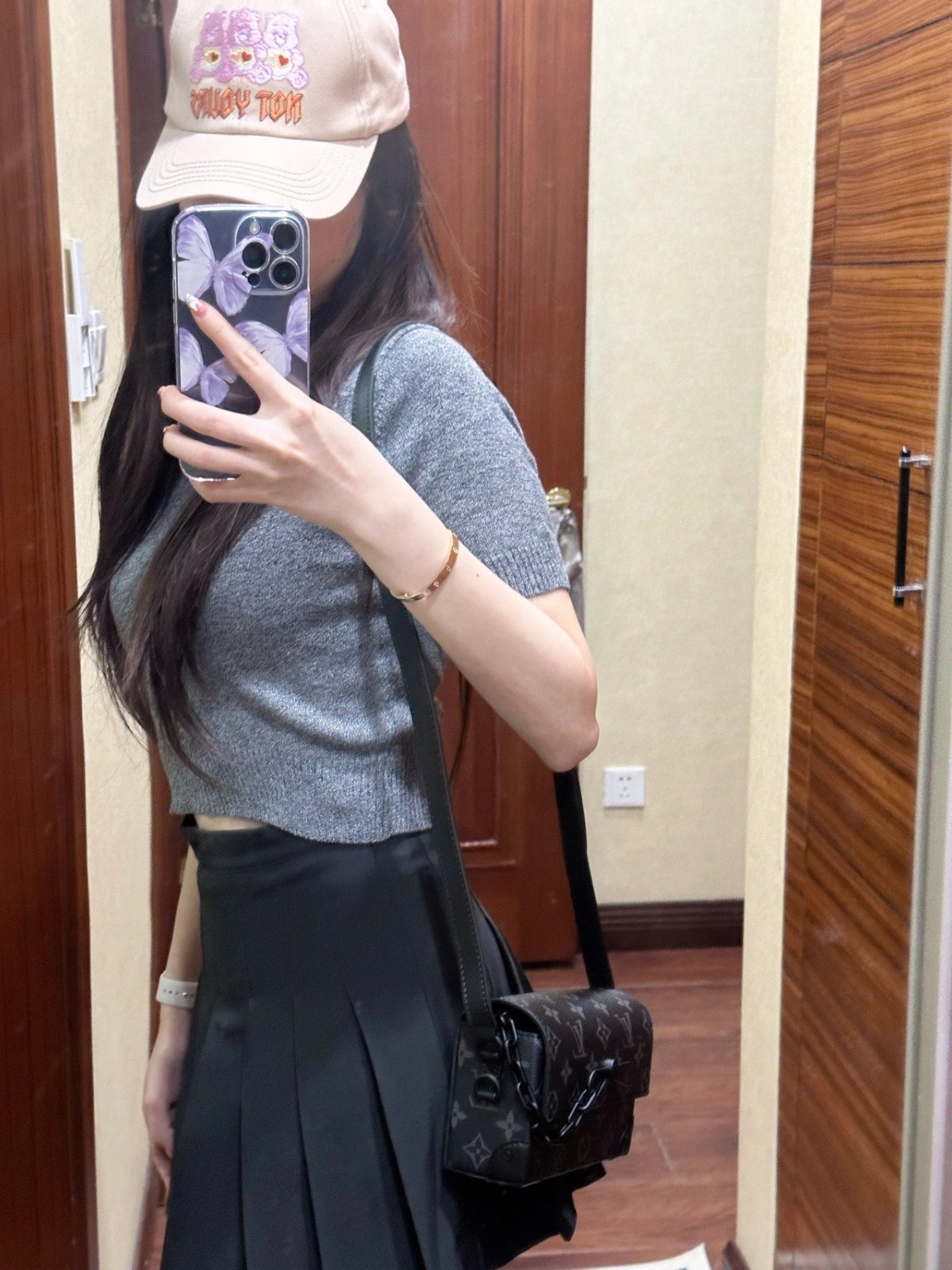 Steamer 迷你手袋 M81783_26