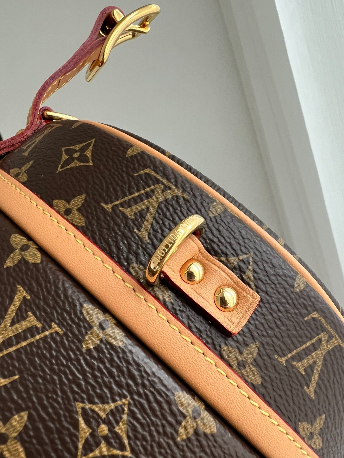 PETITE BOITE Chapeau手袋 M43514_7