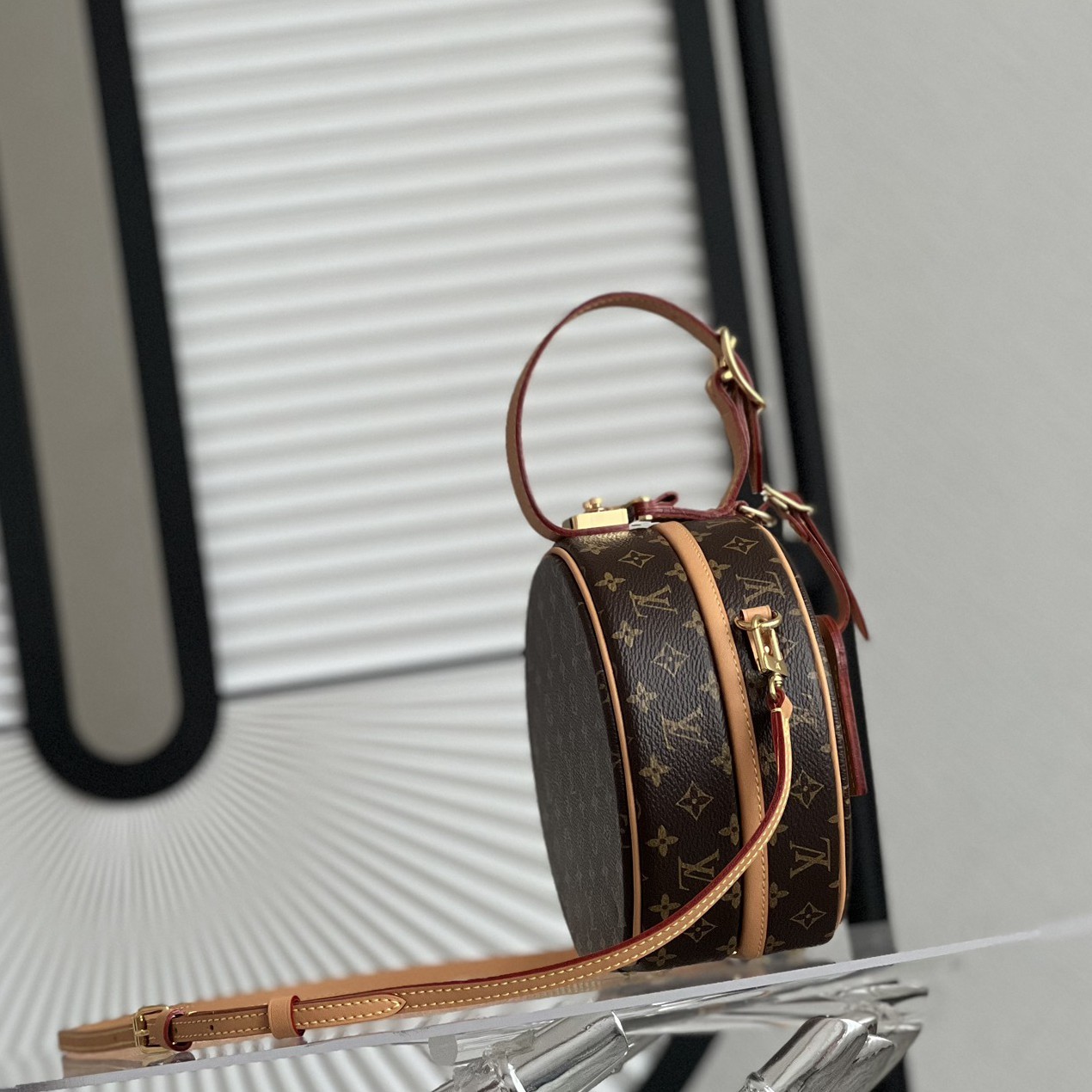 PETITE BOITE Chapeau手袋 M43514_4