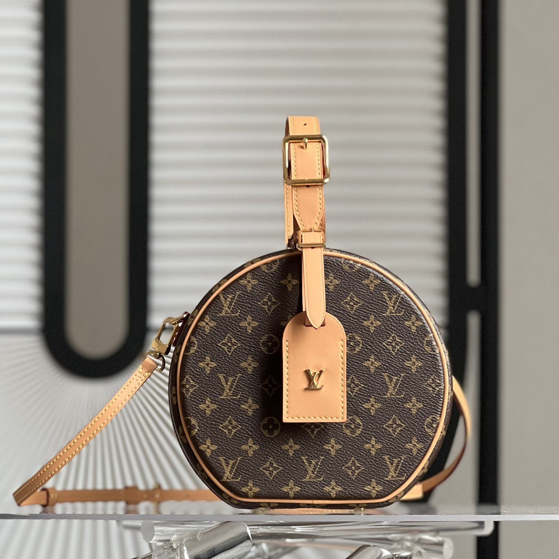 PETITE BOITE Chapeau手袋 M43514_1