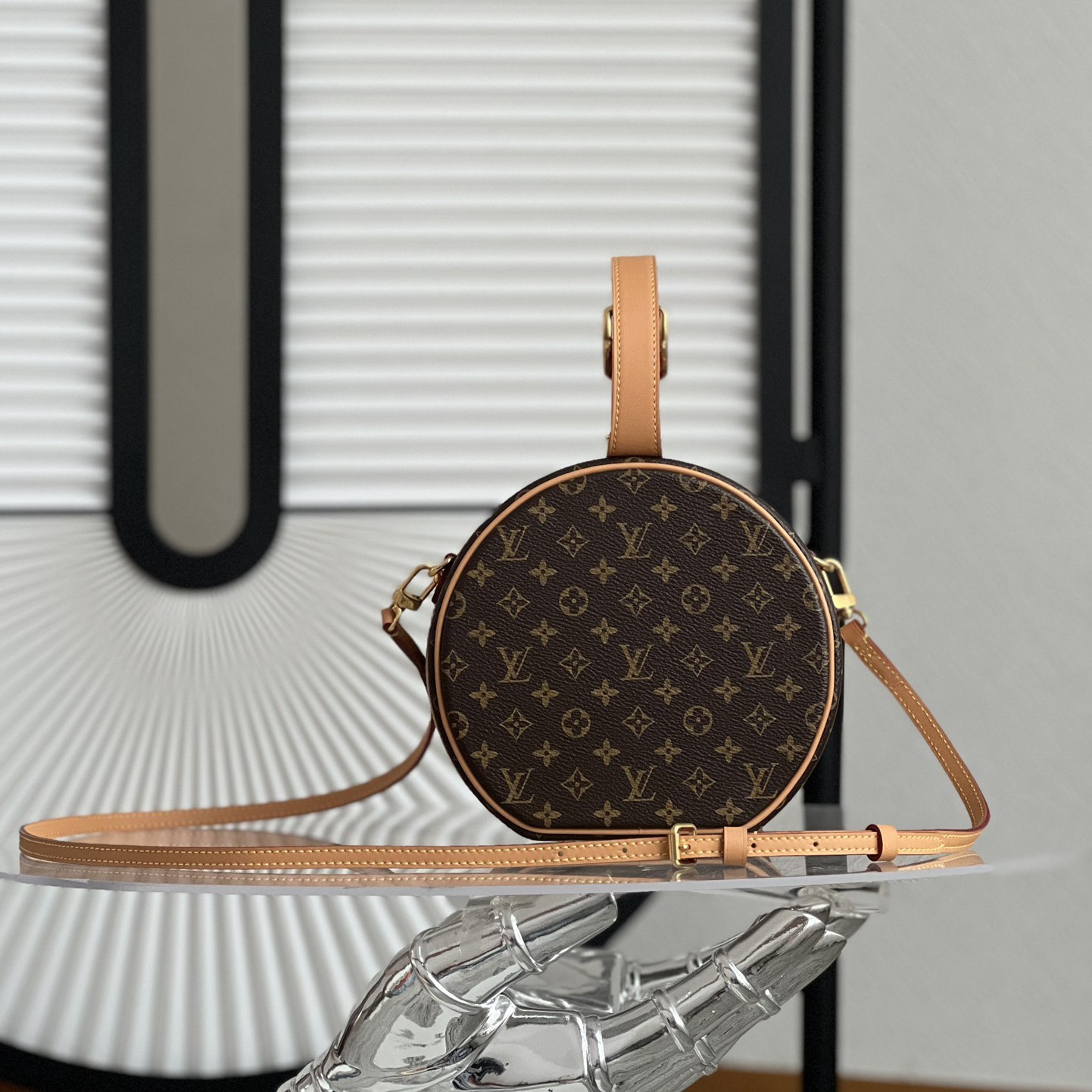 PETITE BOITE Chapeau手袋 M43514_2