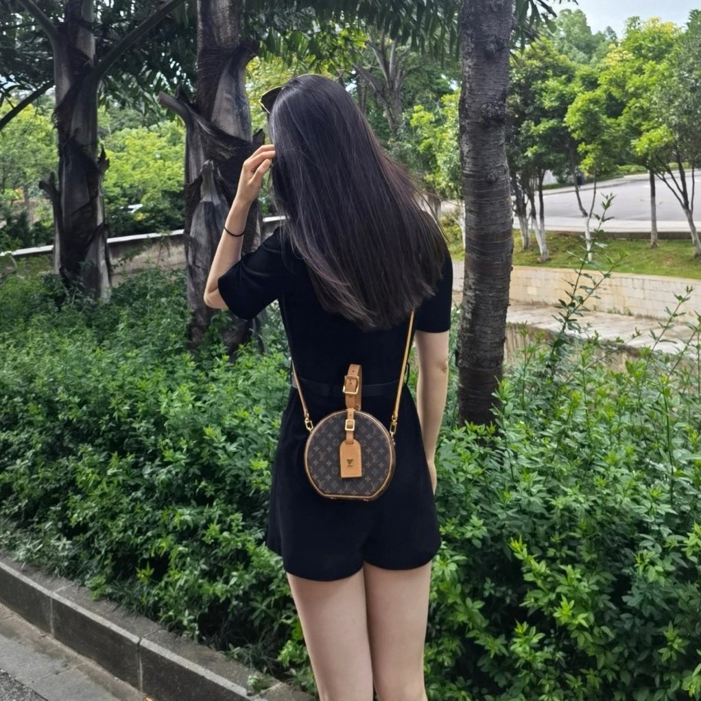 PETITE BOITE Chapeau手袋 M43514_19