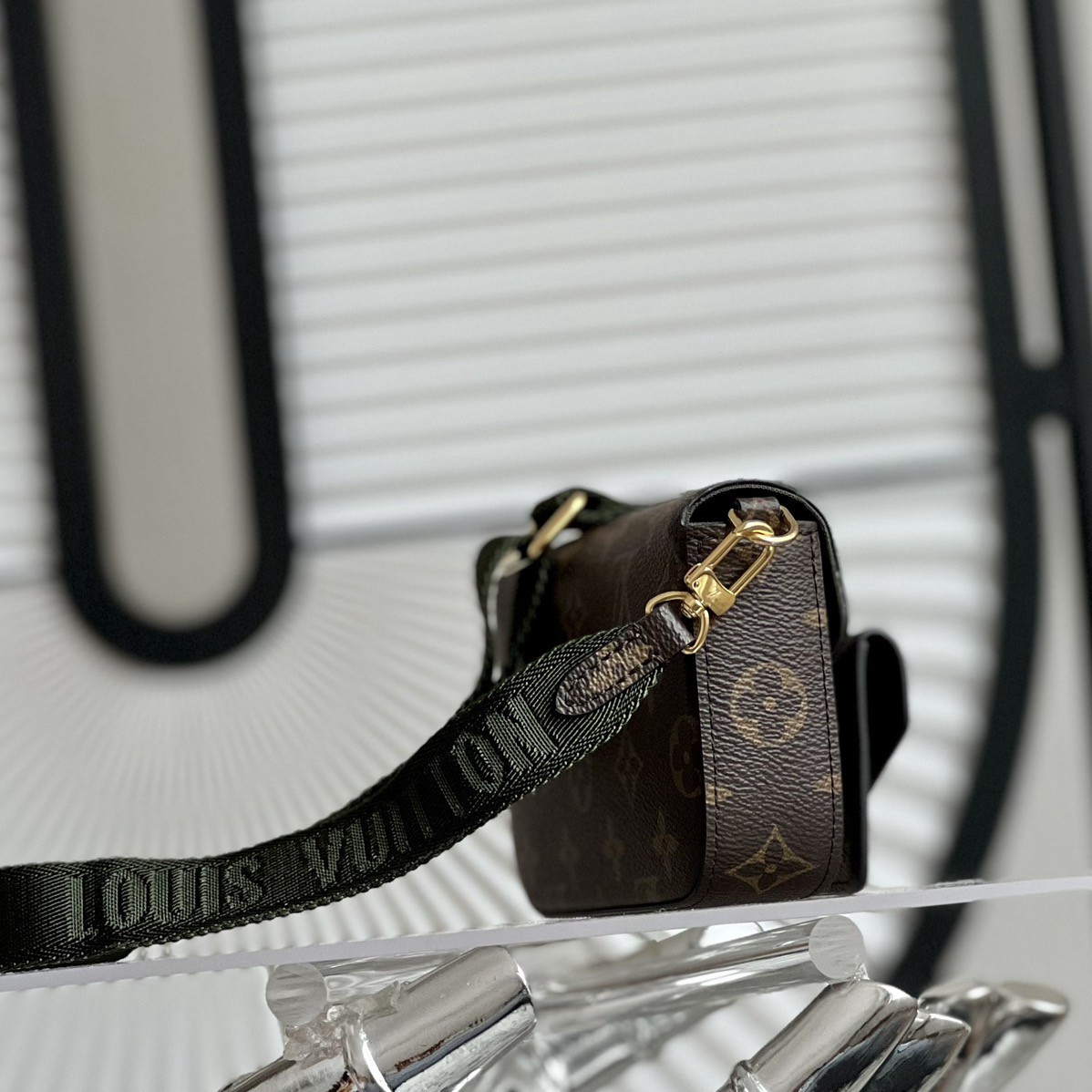 FELICIE STRAP & GO手袋 M80091_3