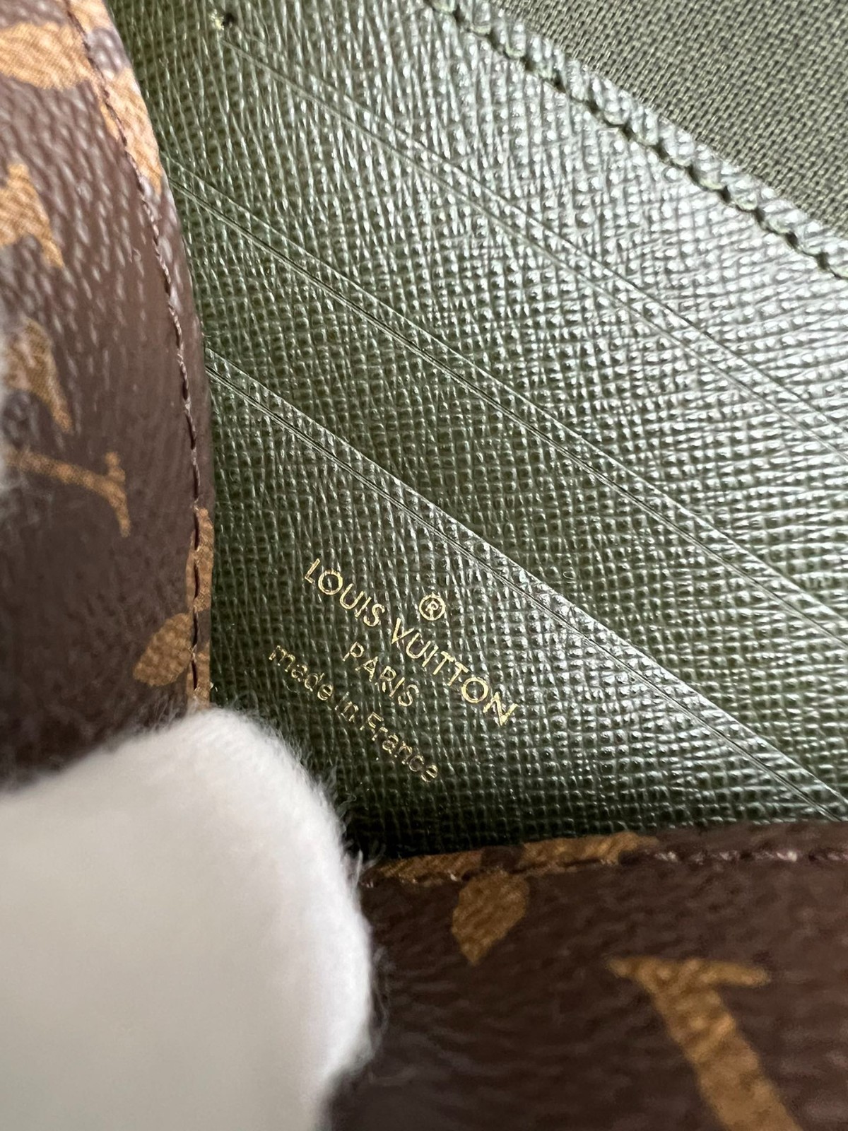 FELICIE STRAP & GO手袋 M80091_13