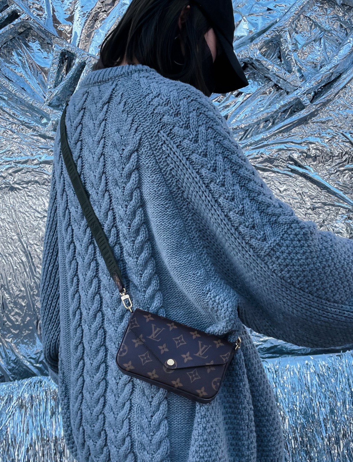 FELICIE STRAP & GO手袋 M80091_20