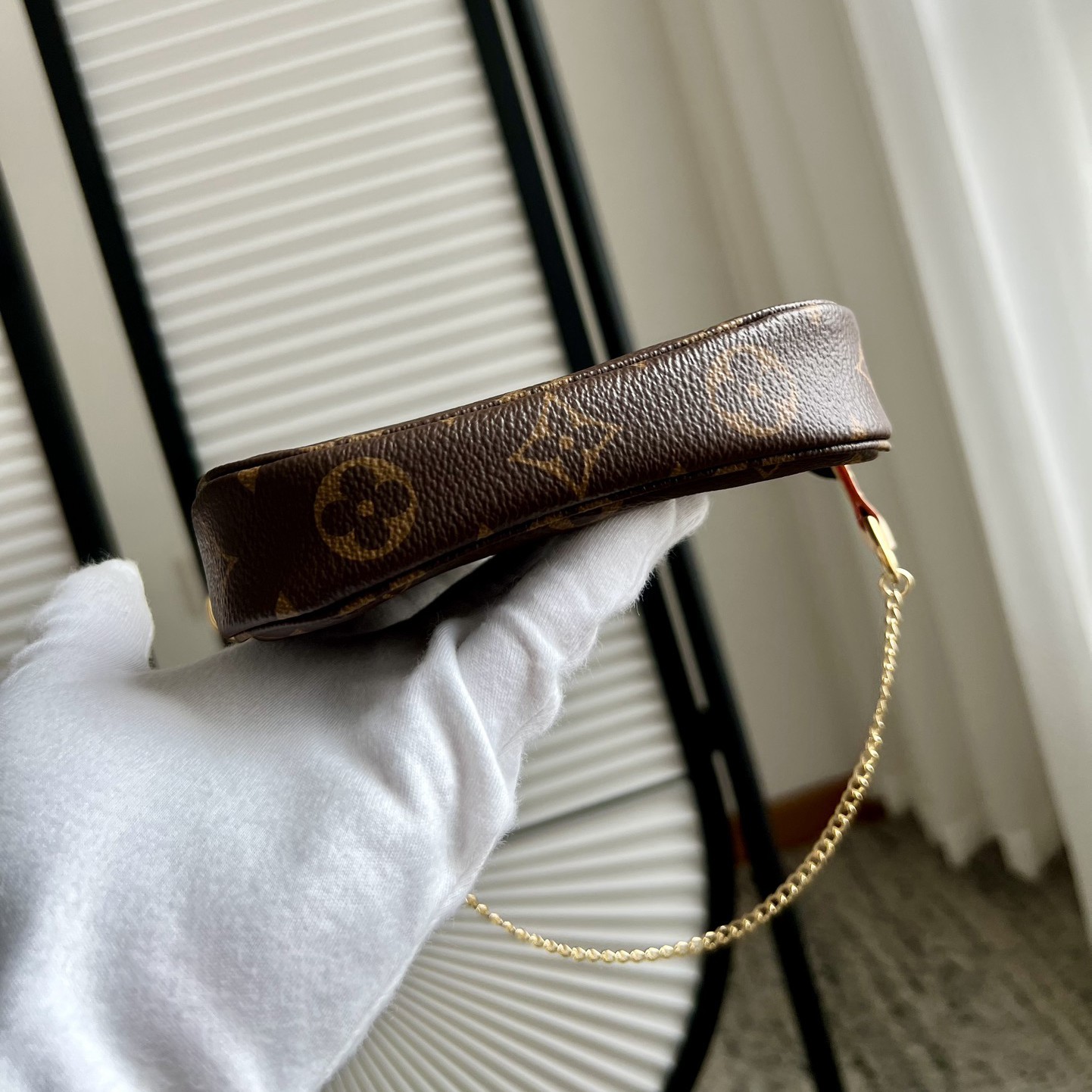 Mini Pochette Accessories 小手袋 M58009_3