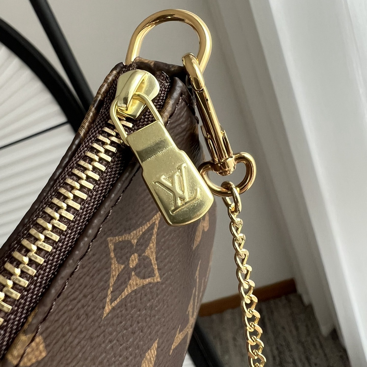 Mini Pochette Accessories 小手袋 M58009_4