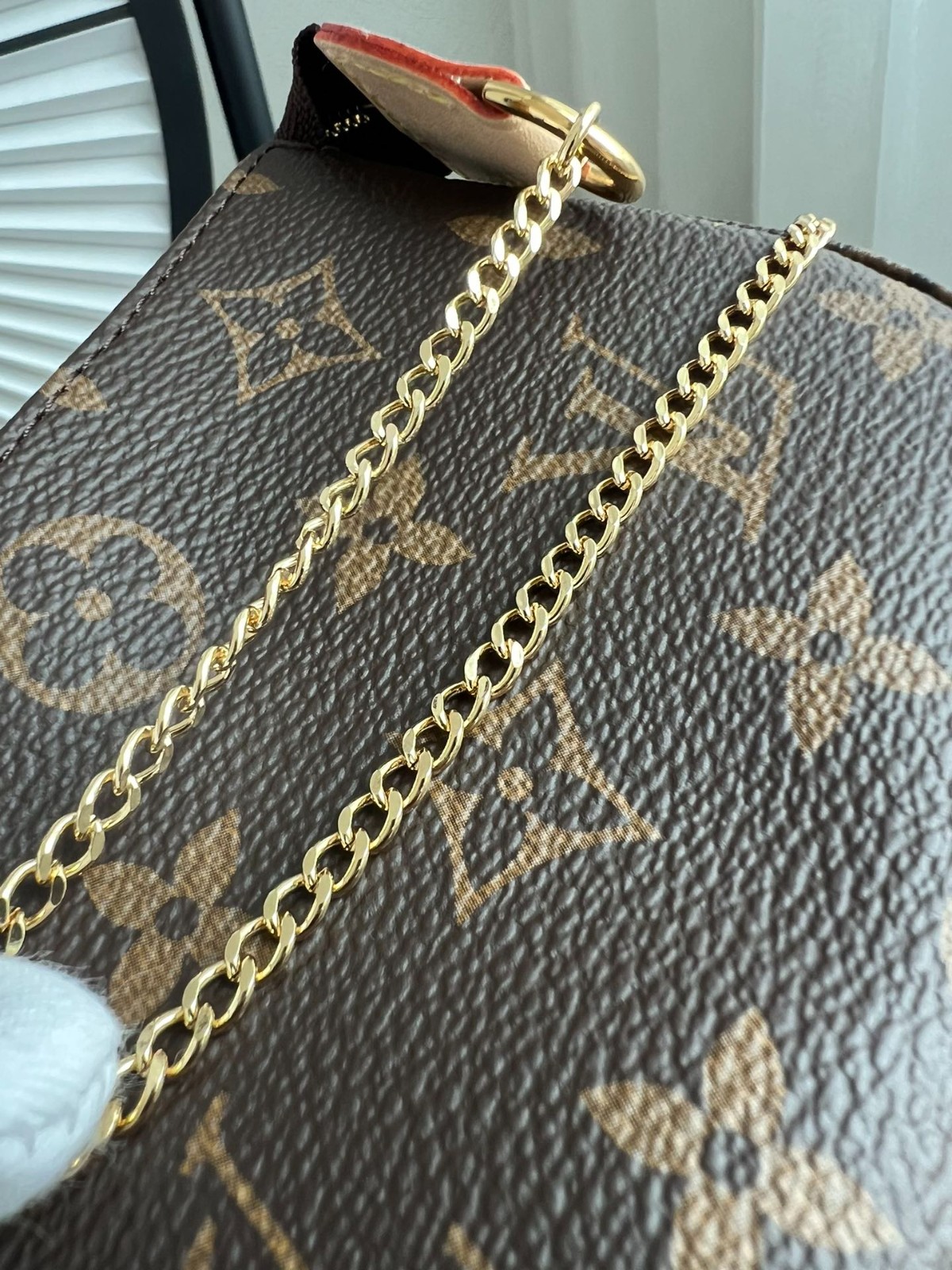 Mini Pochette Accessories 小手袋 M58009_5