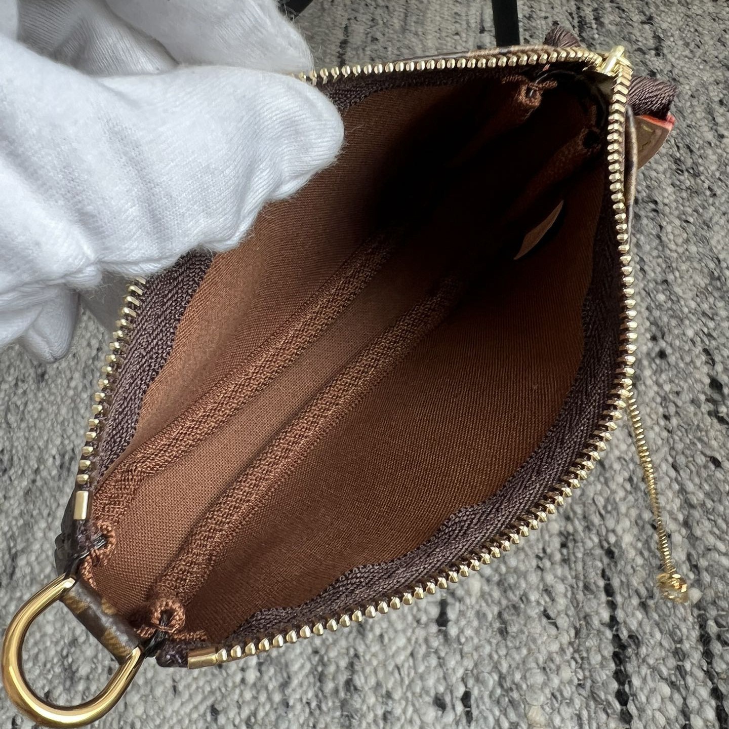 Mini Pochette Accessories 小手袋 M58009_2