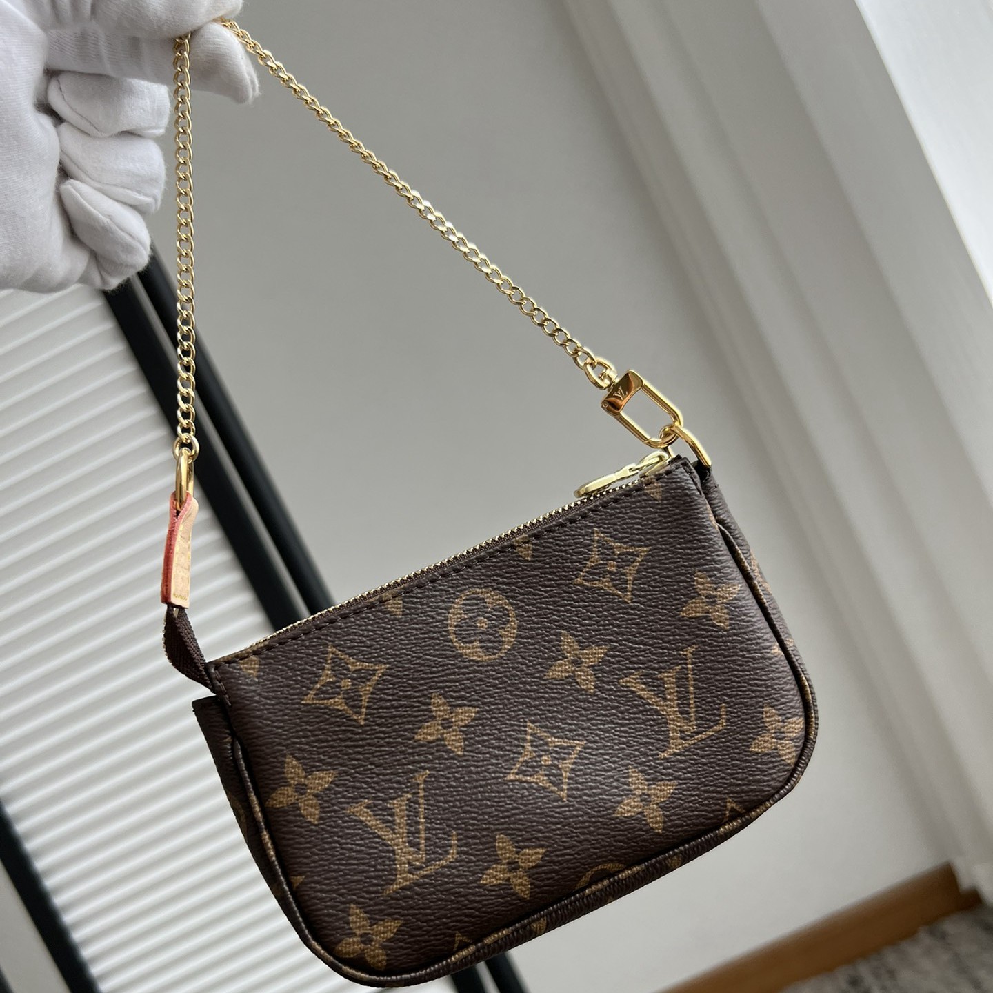 Mini Pochette Accessories 小手袋 M58009_6