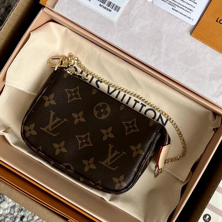 Mini Pochette Accessories 小手袋 M58009_7