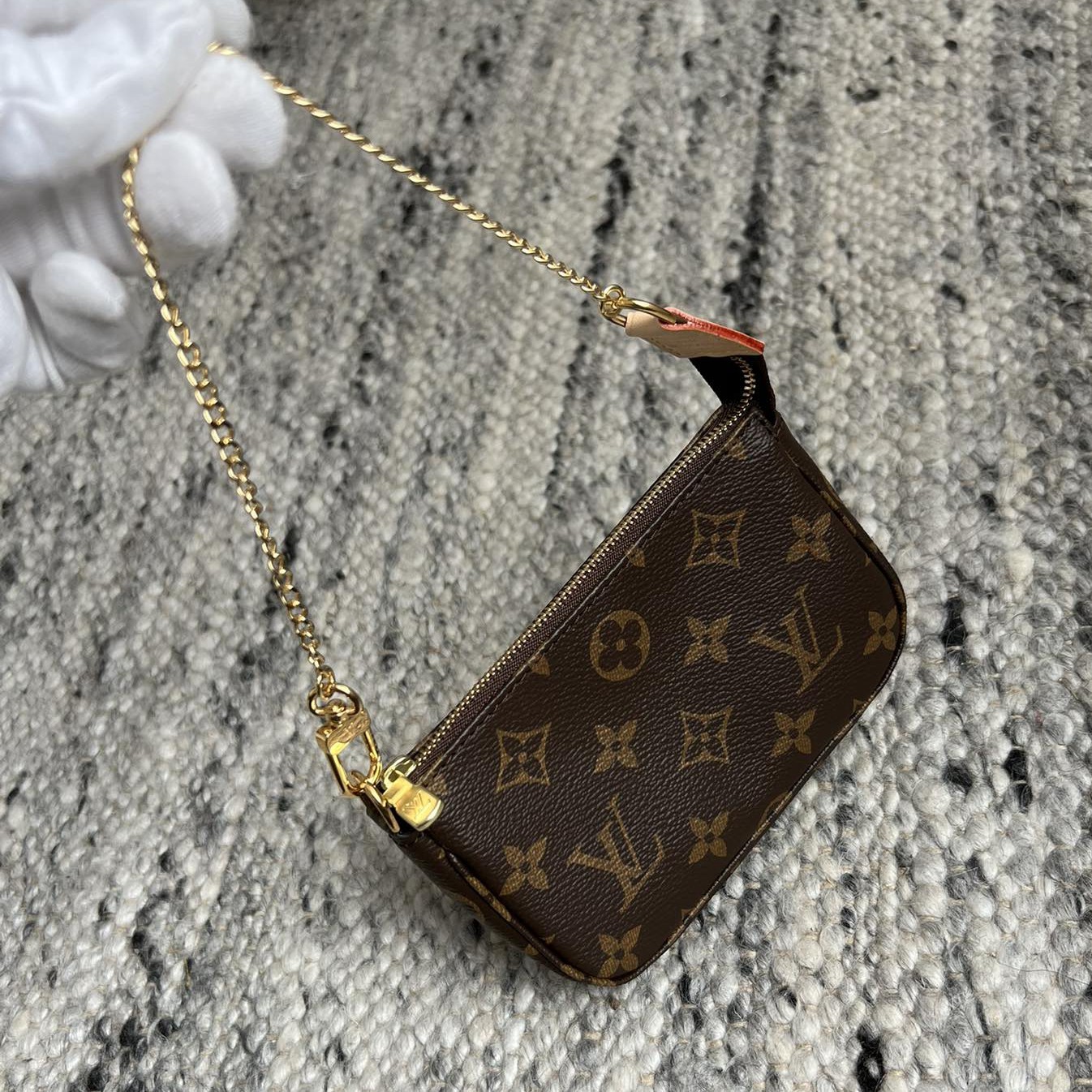 Mini Pochette Accessories 小手袋 M58009_8