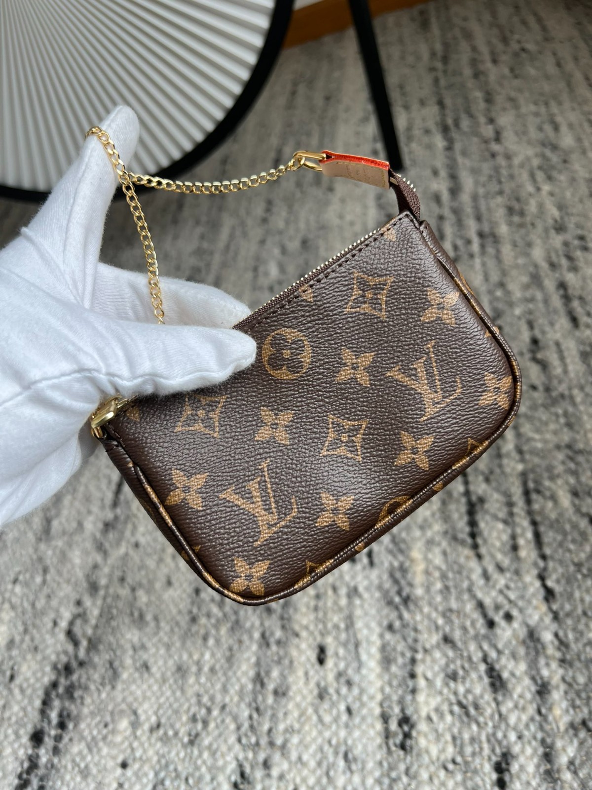 Mini Pochette Accessories 小手袋 M58009_10