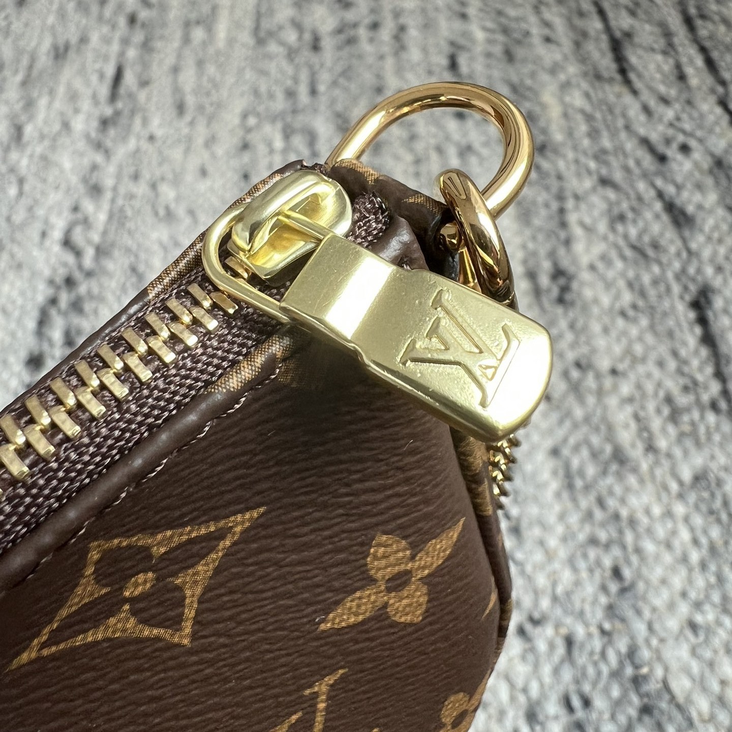 Mini Pochette Accessories 小手袋 M58009_11