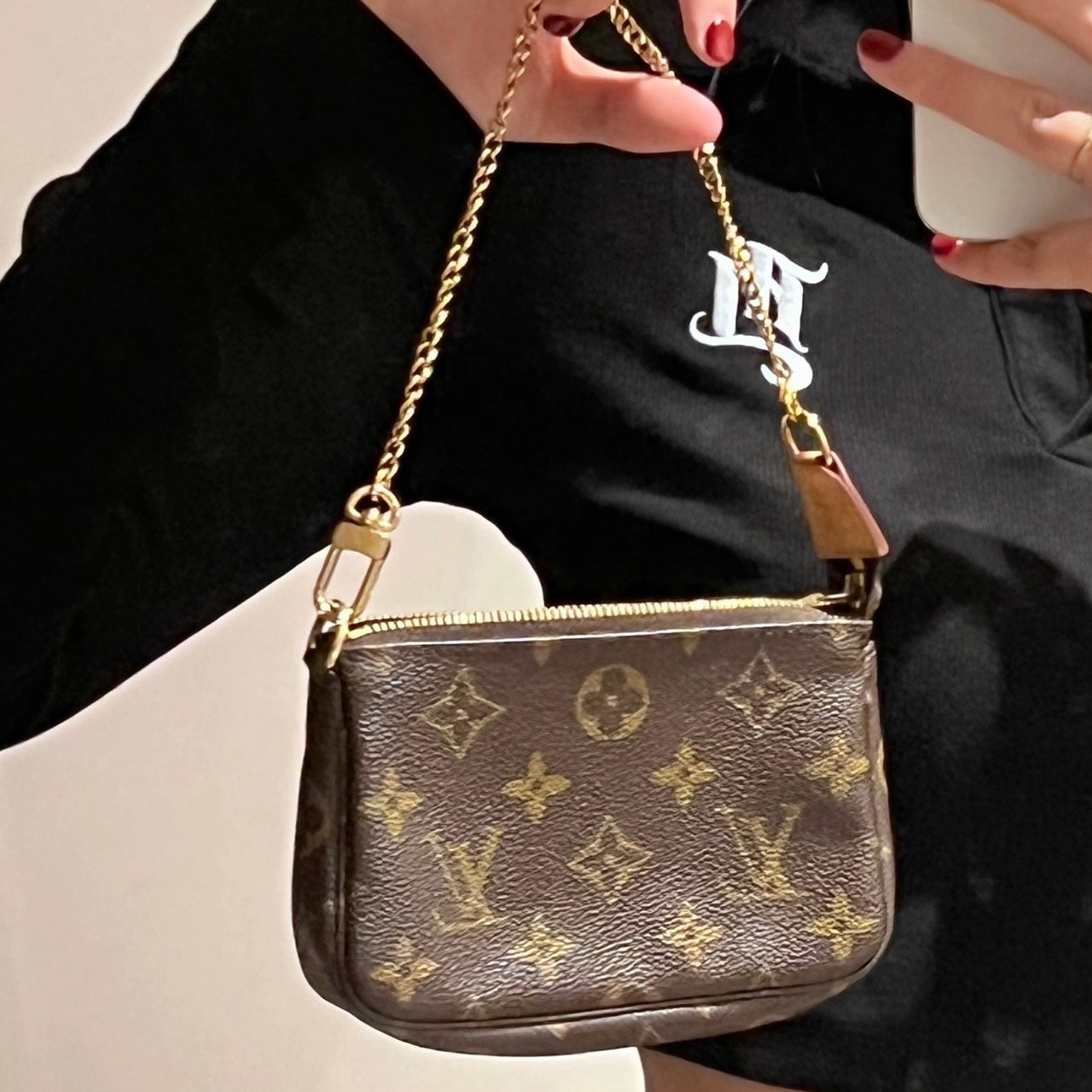 Mini Pochette Accessories 小手袋 M58009_16