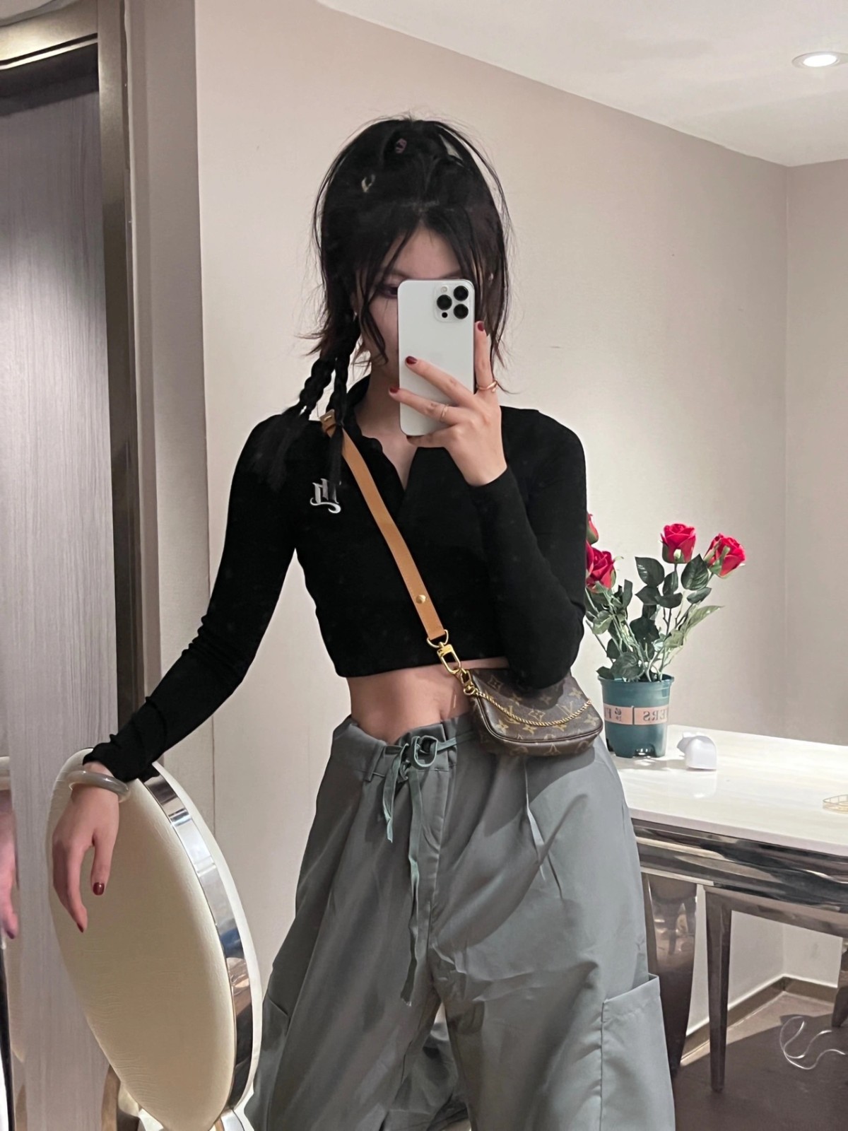 Mini Pochette Accessories 小手袋 M58009_18