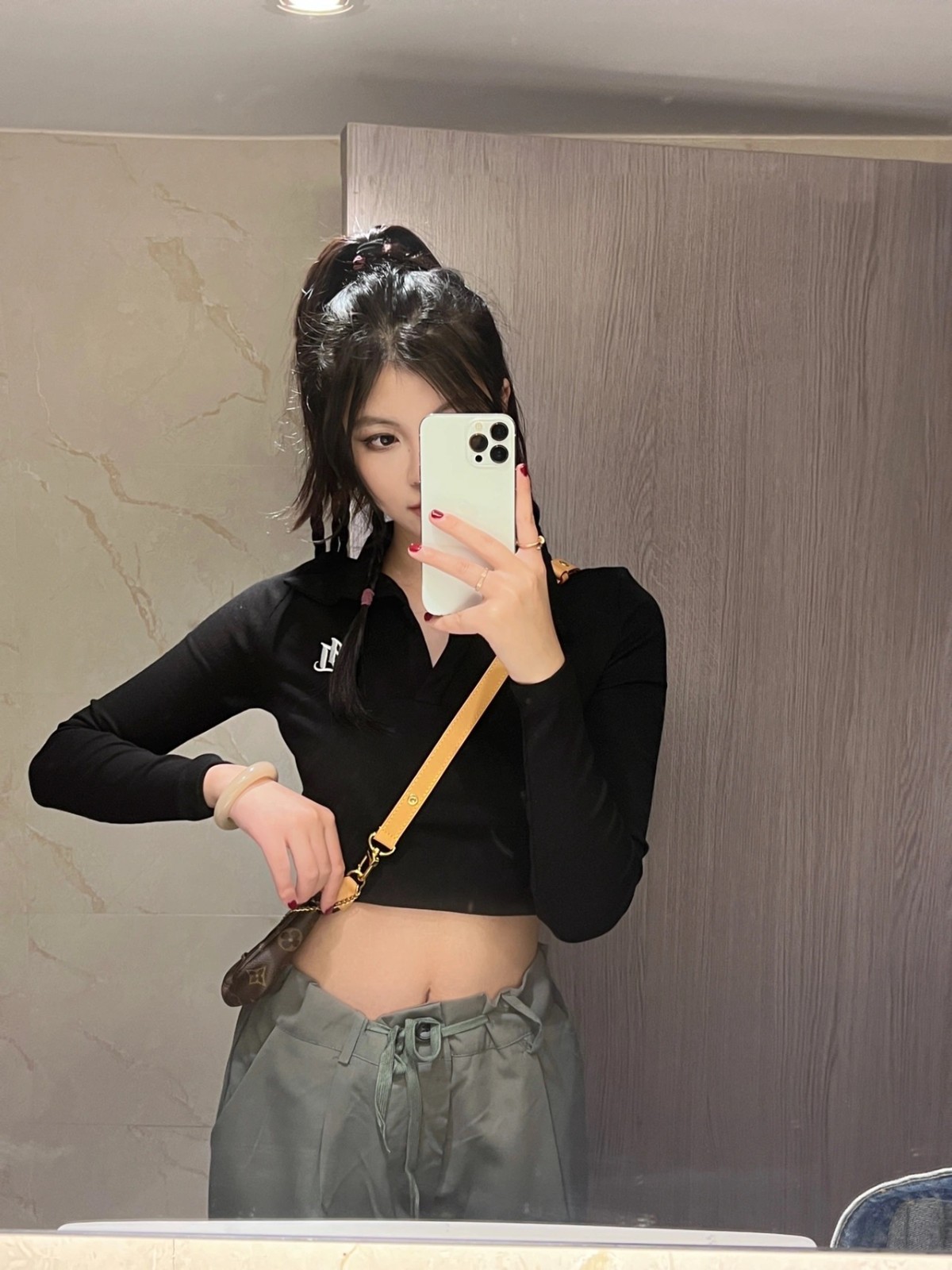 Mini Pochette Accessories 小手袋 M58009_21