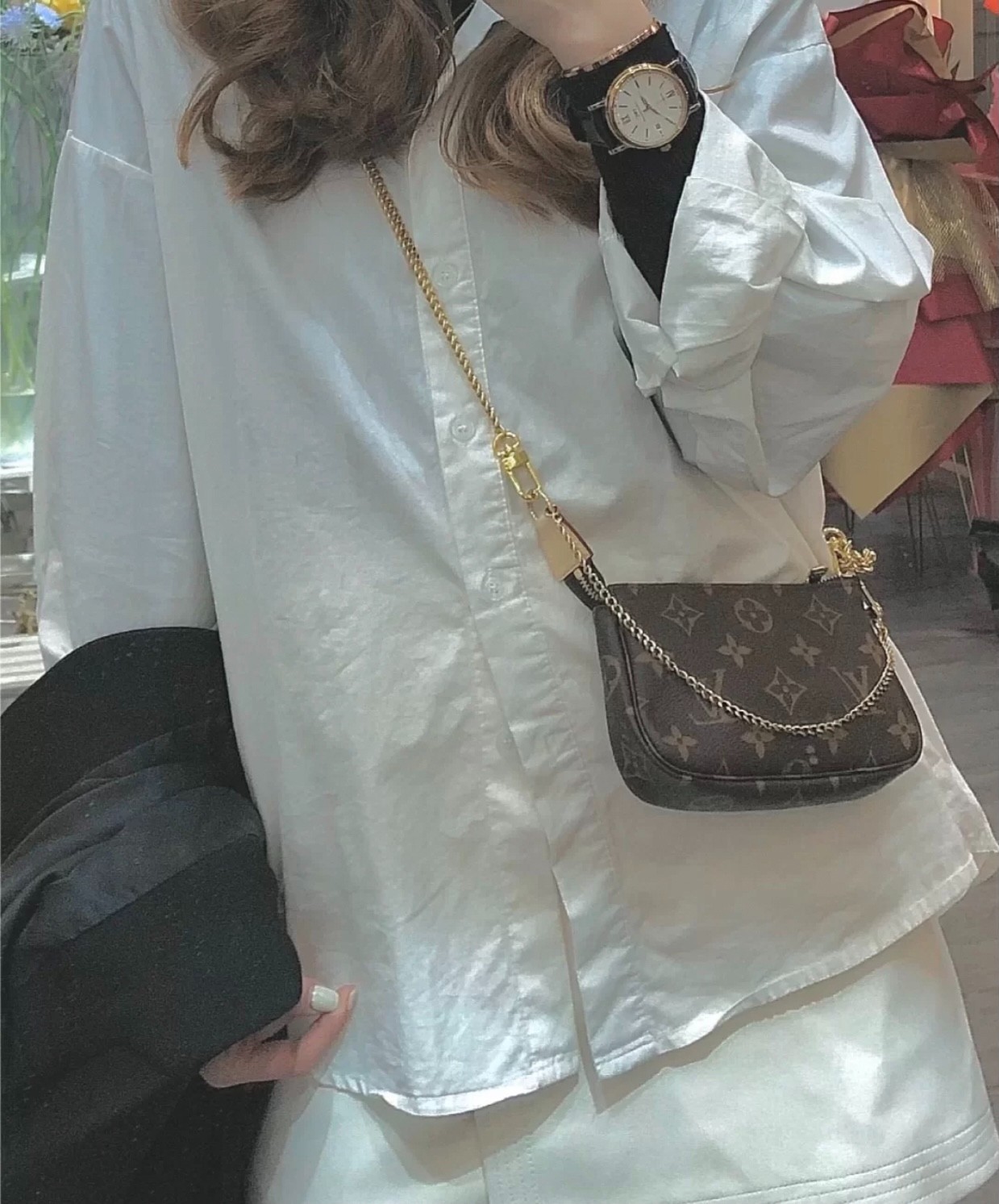 Mini Pochette Accessories 小手袋 M58009_22