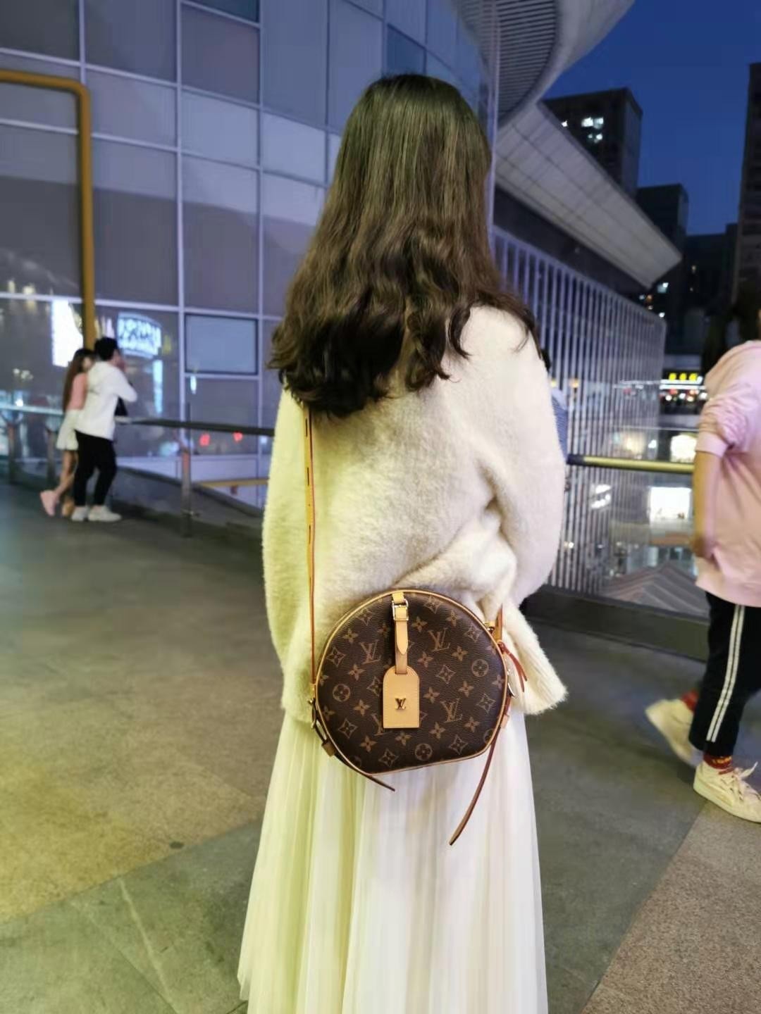 M45647 Boite Chapeau Souple MM圓包_12