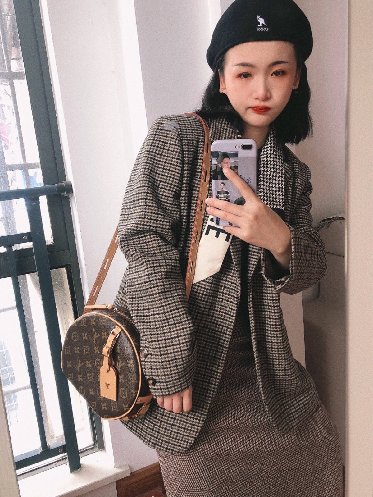 M45647 Boite Chapeau Souple MM圓包_13