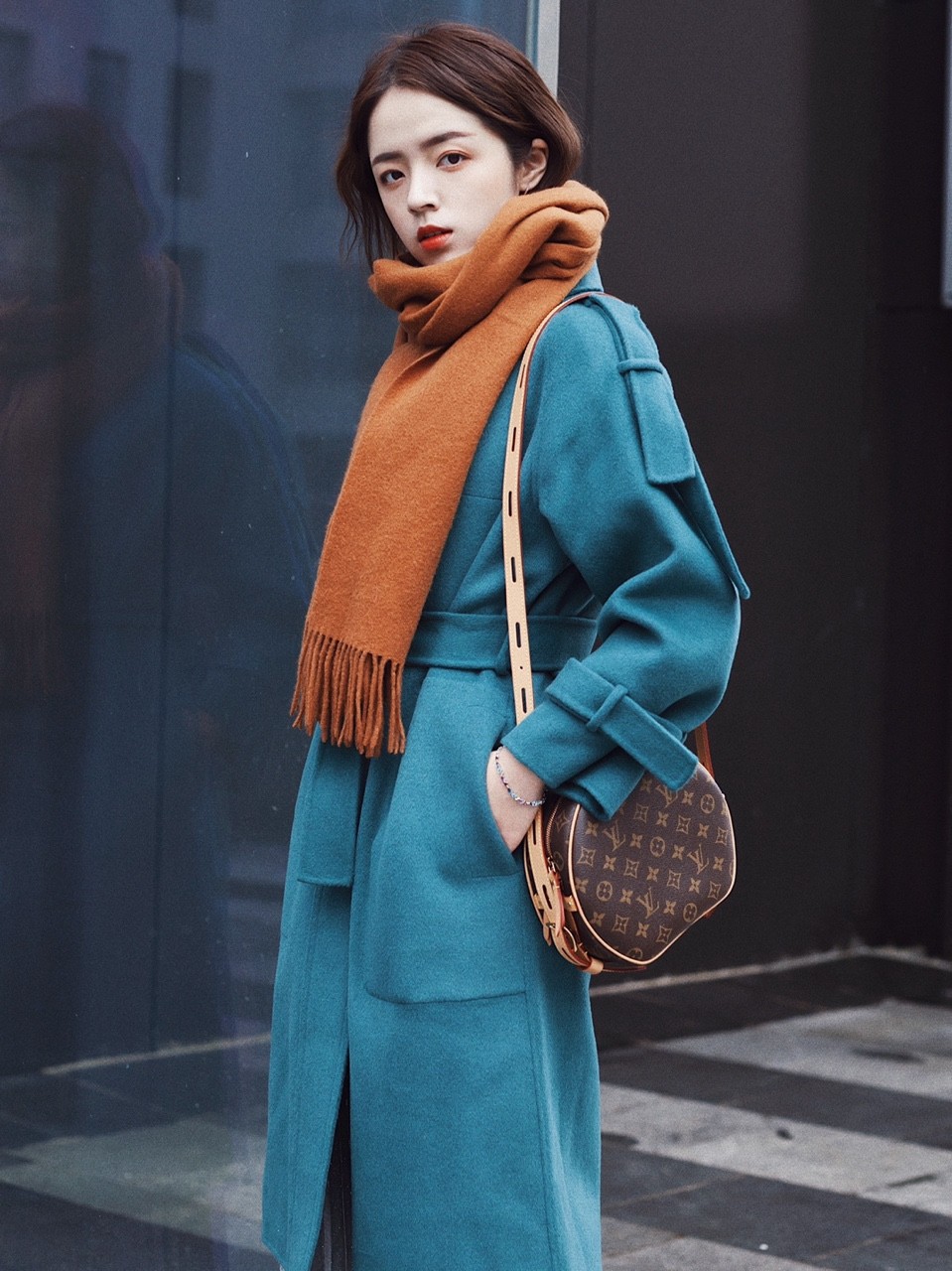 M45647 Boite Chapeau Souple MM圓包_16