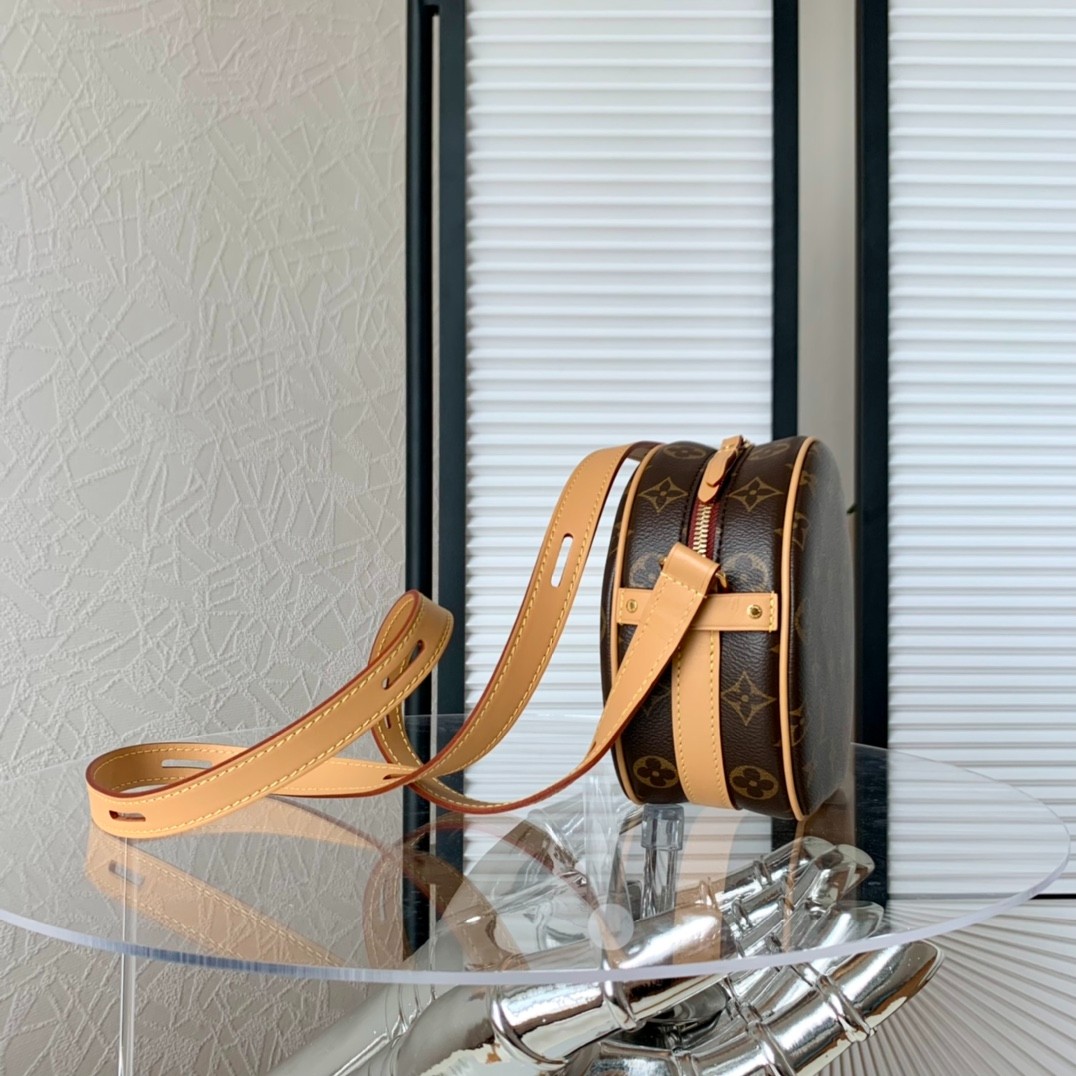 Boite Chapeau Souple小號手袋 M45578_3