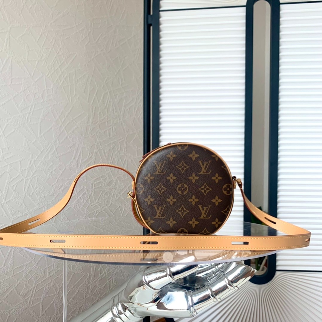 Boite Chapeau Souple小號手袋 M45578_7