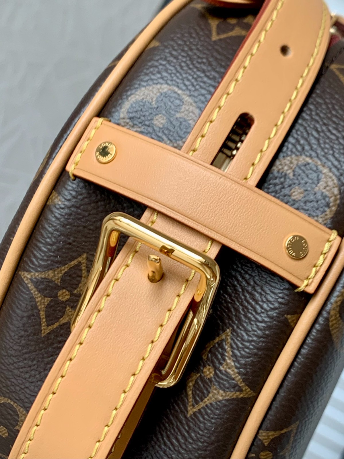 Boite Chapeau Souple小號手袋 M45578_5