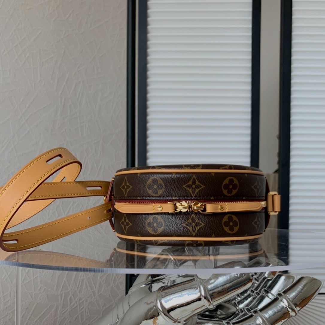 Boite Chapeau Souple小號手袋 M45578_8