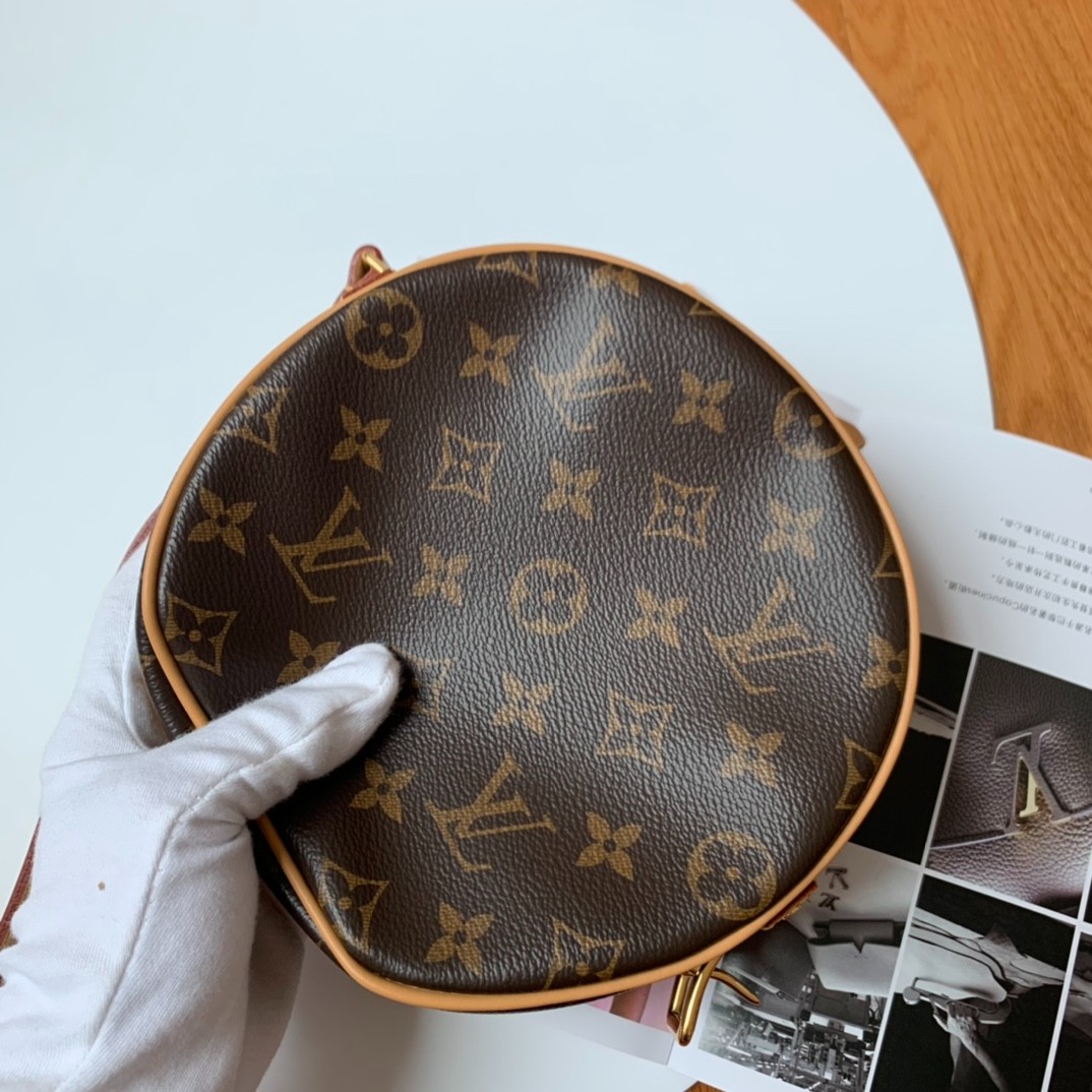 Boite Chapeau Souple小號手袋 M45578_10