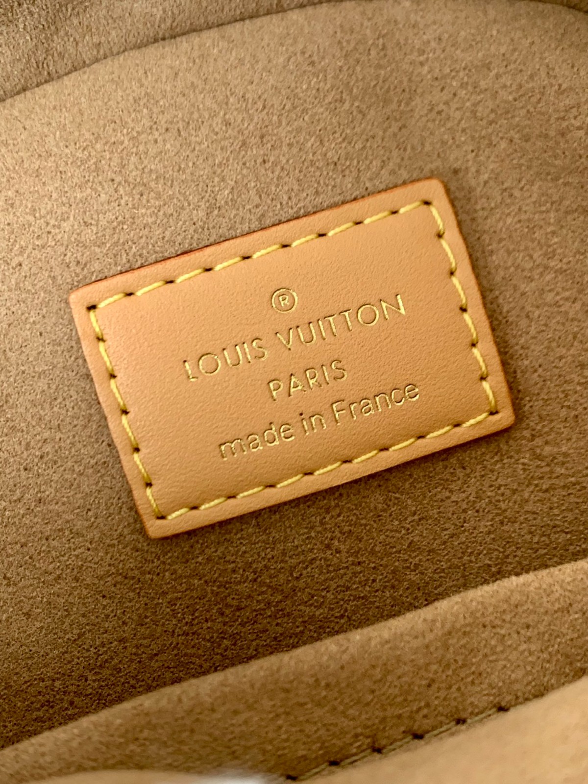 Boite Chapeau Souple小號手袋 M45578_9