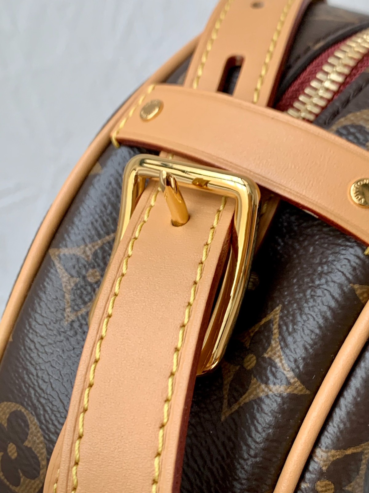 Boite Chapeau Souple小號手袋 M45578_11