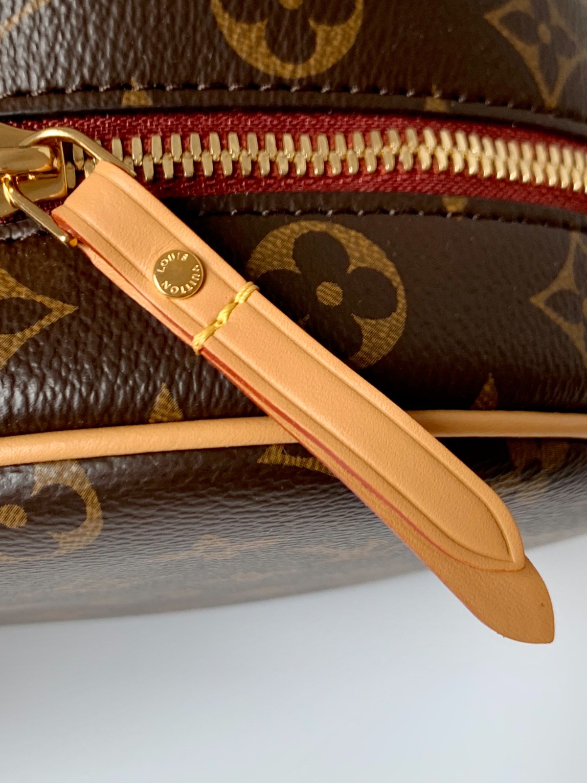 Boite Chapeau Souple小號手袋 M45578_12