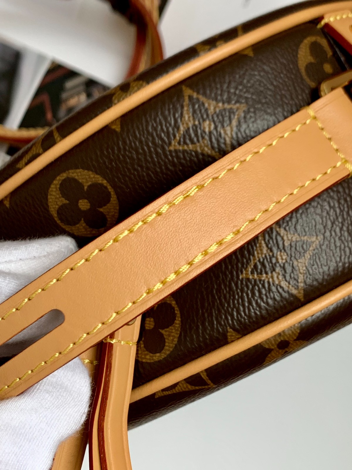 Boite Chapeau Souple小號手袋 M45578_14