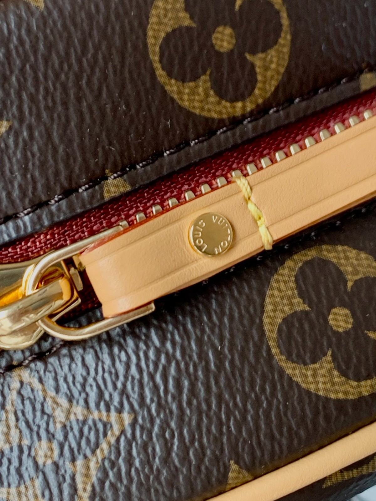 Boite Chapeau Souple小號手袋 M45578_13