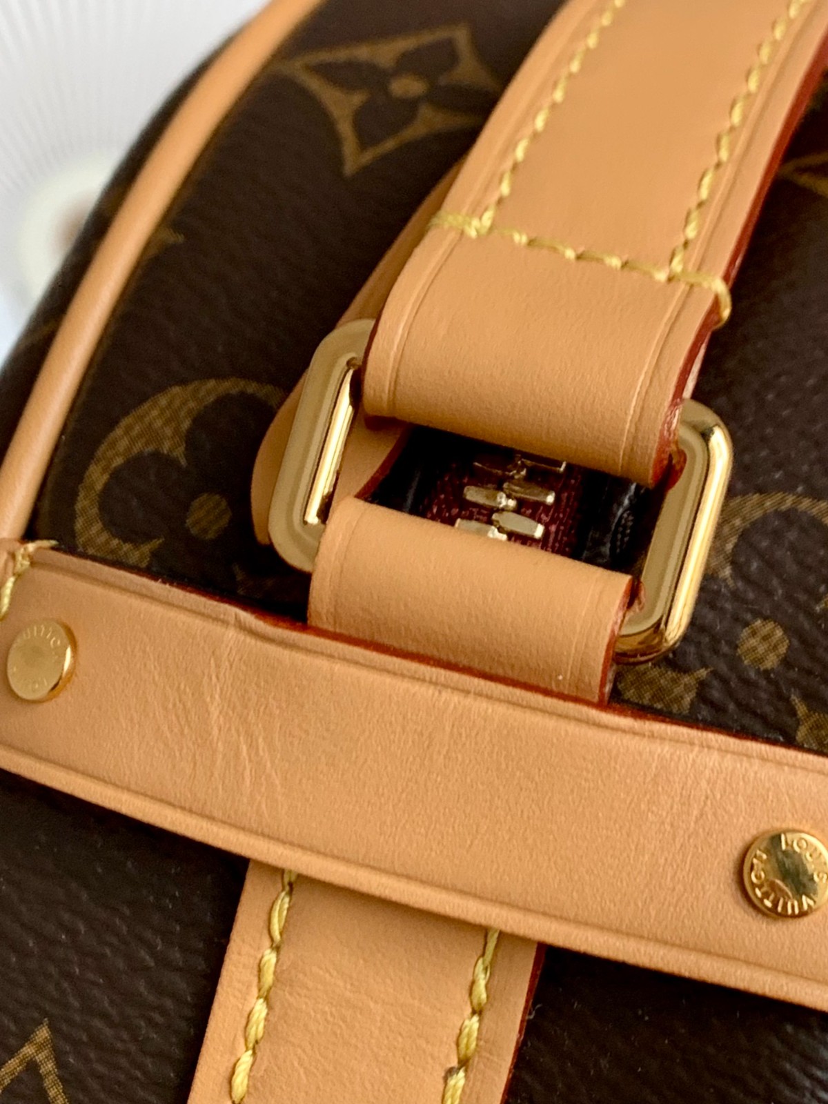 Boite Chapeau Souple小號手袋 M45578_17