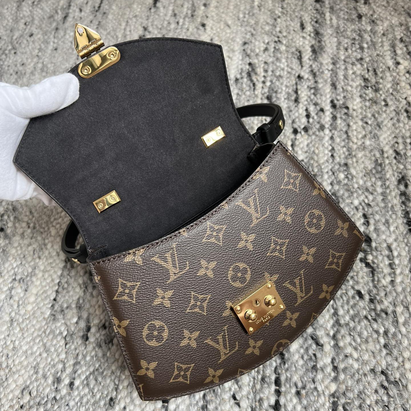 Tilsitt 手袋 M46548_2