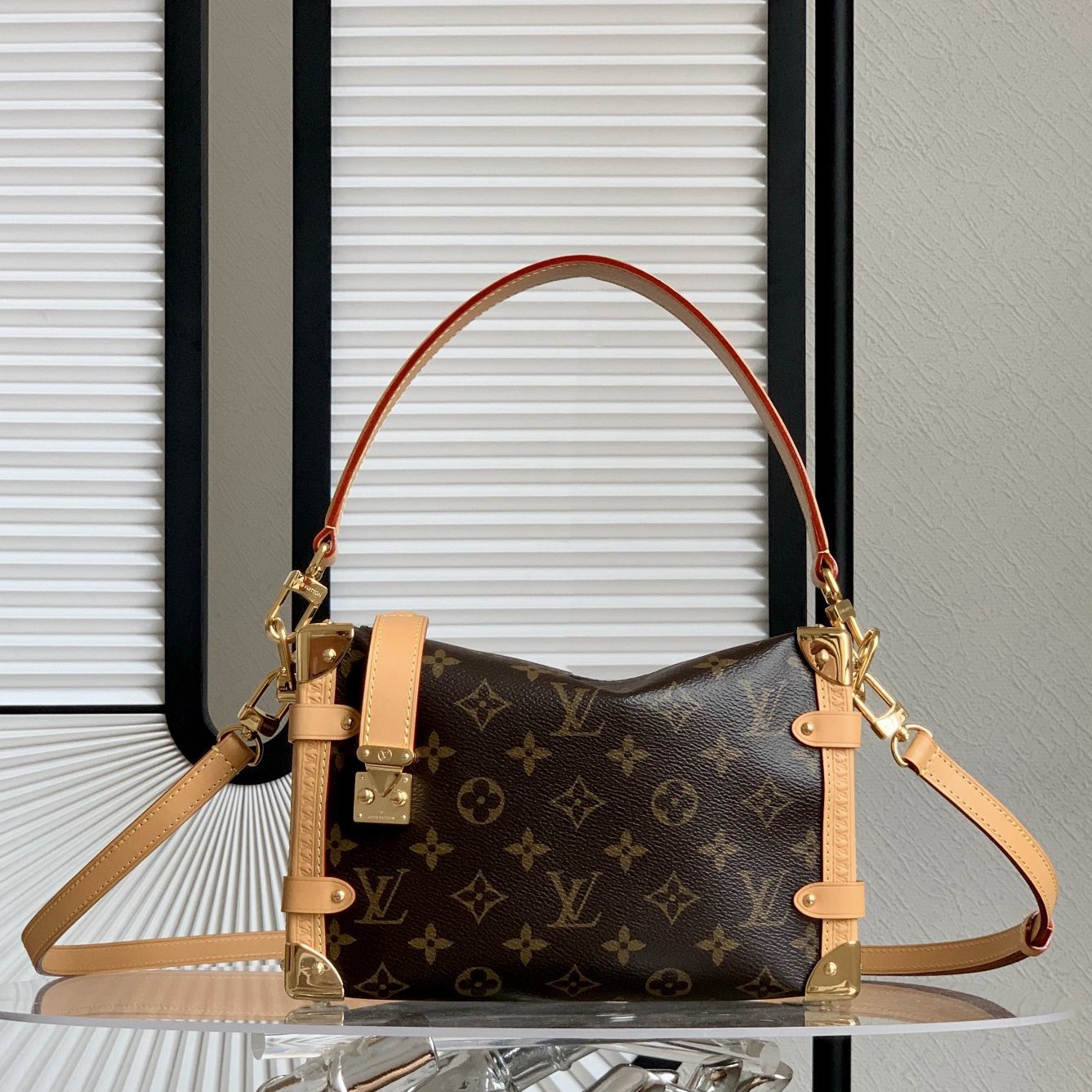 Side Trunk 中號手袋M46358_1