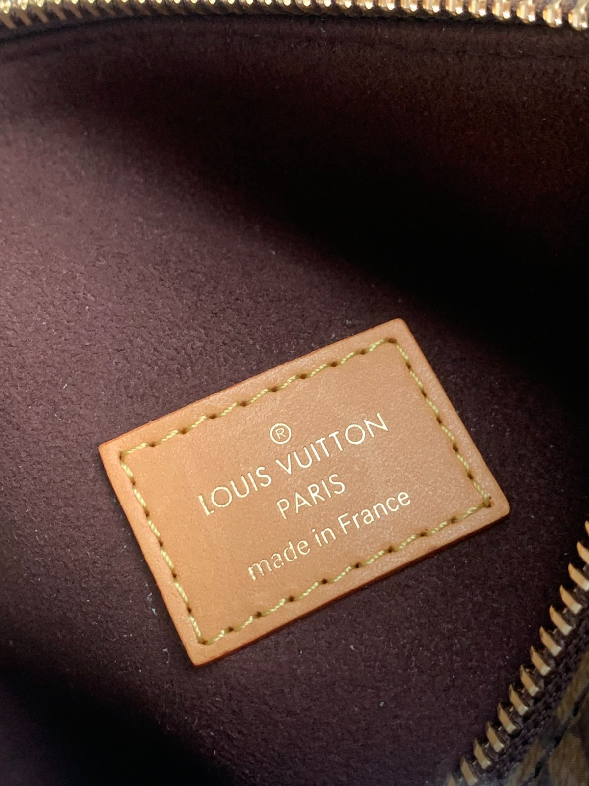 Side Trunk 中號手袋M46358_9