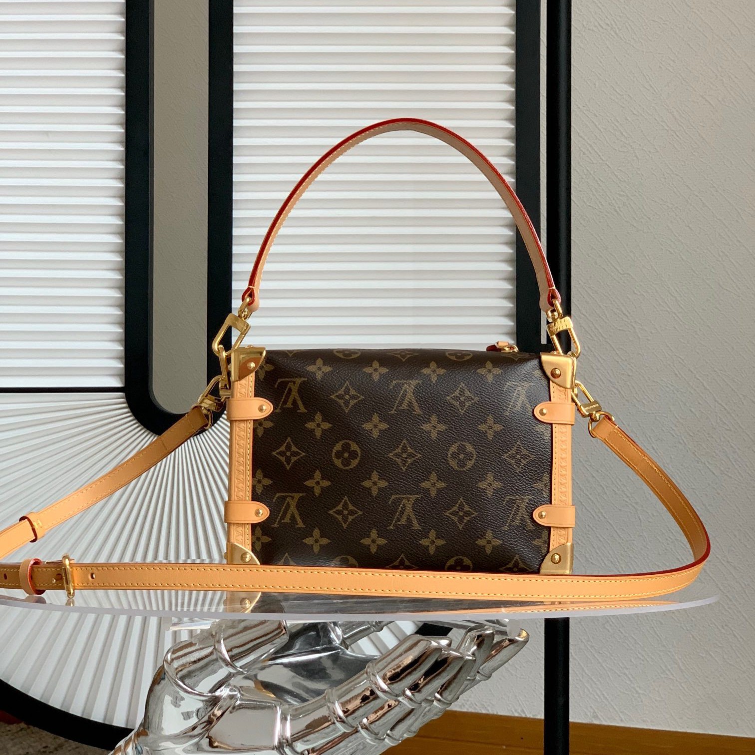 Side Trunk 中號手袋M46358_2