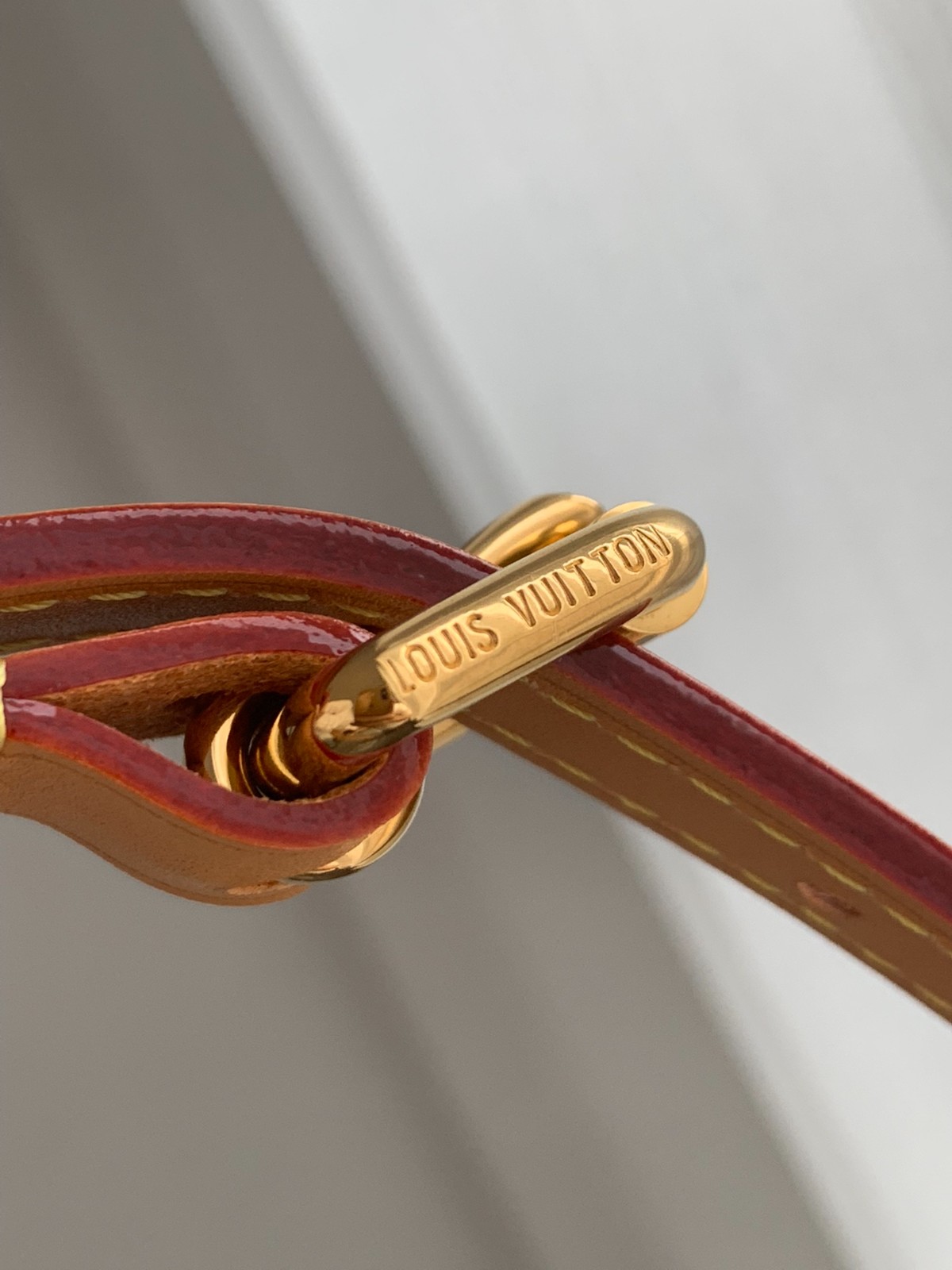 Side Trunk 中號手袋M46358_13