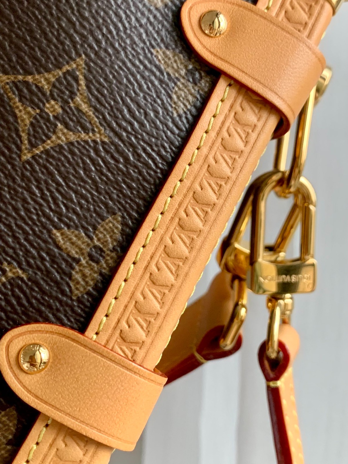 Side Trunk 中號手袋M46358_14