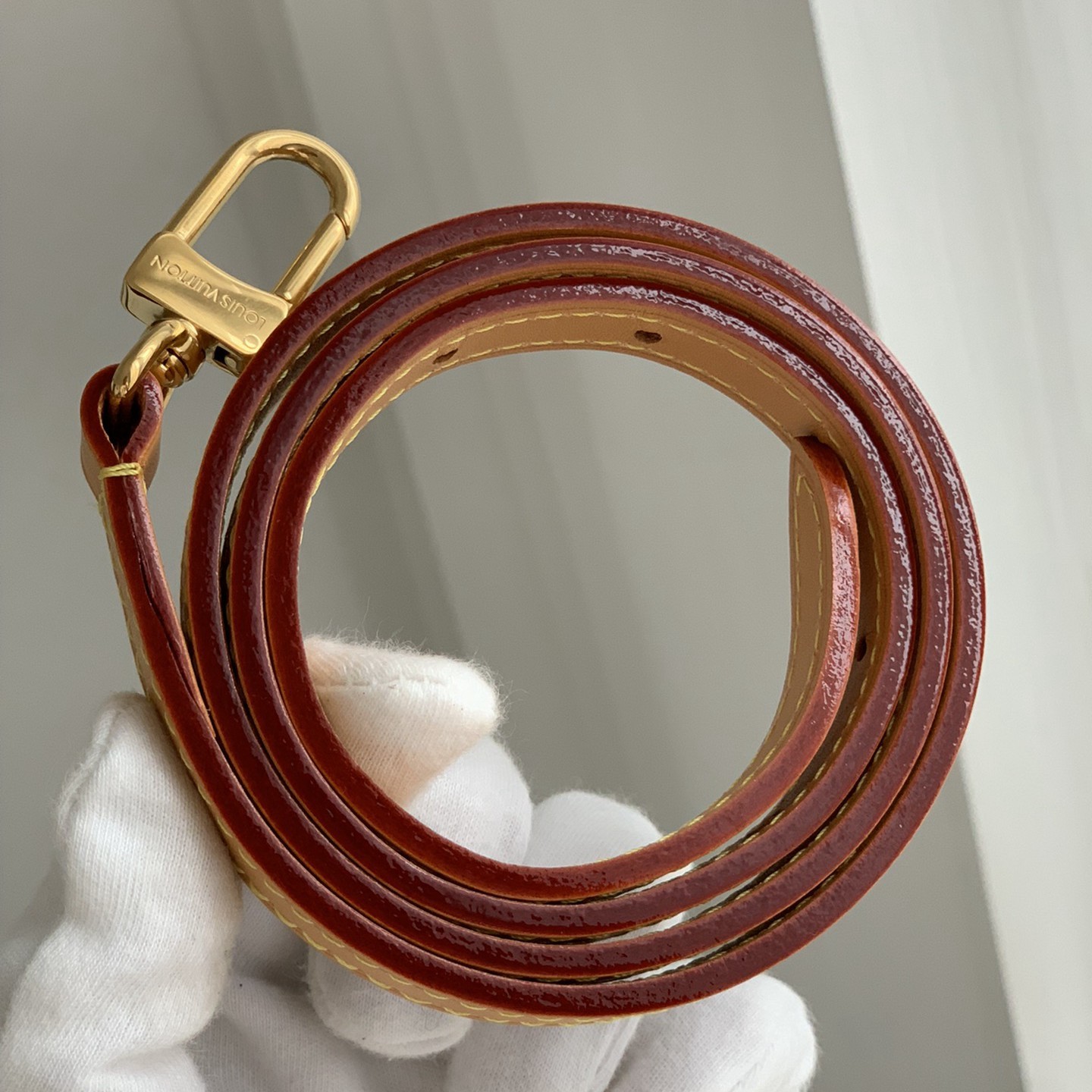 Side Trunk 中號手袋M46358_17