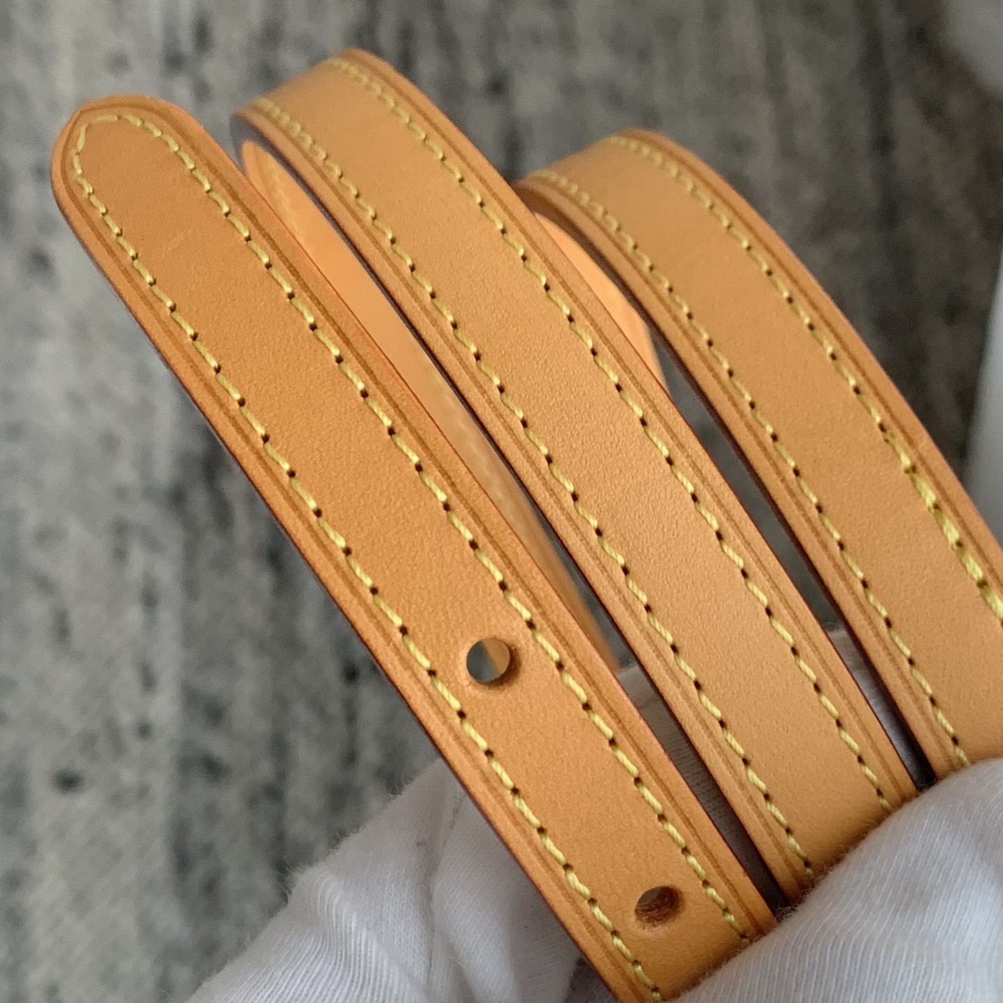 Side Trunk 中號手袋M46358_18