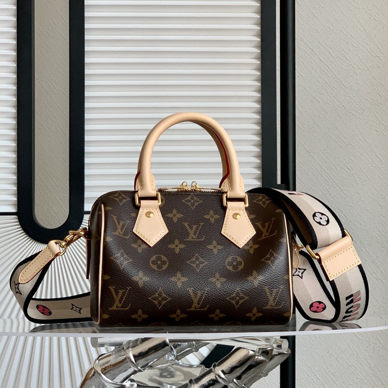 Speedy BandouliEre 20手袋M46234_1