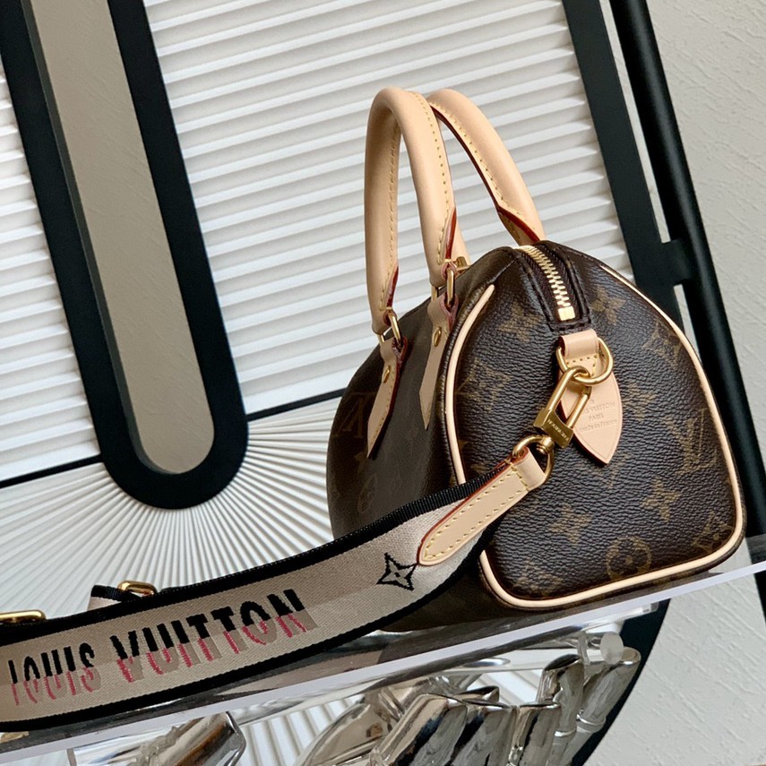 Speedy BandouliEre 20手袋M46234_4